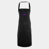 Premier Fairtrade Organic Cotton Bib Apron Thumbnail