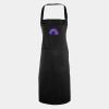 Premier Fairtrade Organic Cotton Bib Apron Thumbnail