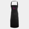 Premier Fairtrade Organic Cotton Bib Apron Thumbnail