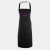 Premier Fairtrade Organic Cotton Bib Apron Thumbnail
