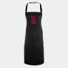 Premier Fairtrade Organic Cotton Bib Apron Thumbnail