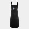 Premier Fairtrade Organic Cotton Bib Apron Thumbnail