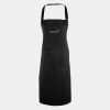 Premier Fairtrade Organic Cotton Bib Apron Thumbnail
