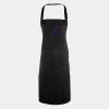 Premier Fairtrade Organic Cotton Bib Apron Thumbnail