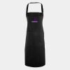 Premier Fairtrade Organic Cotton Bib Apron Thumbnail