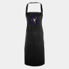 Premier Fairtrade Organic Cotton Bib Apron Thumbnail