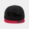 Beechfield 5 Panel Contrast Snapback Thumbnail