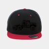 Beechfield 5 Panel Contrast Snapback Thumbnail