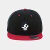 Beechfield 5 Panel Contrast Snapback Thumbnail