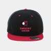 Beechfield 5 Panel Contrast Snapback Thumbnail
