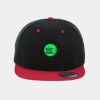 Beechfield 5 Panel Contrast Snapback Thumbnail