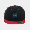 Beechfield 5 Panel Contrast Snapback Thumbnail